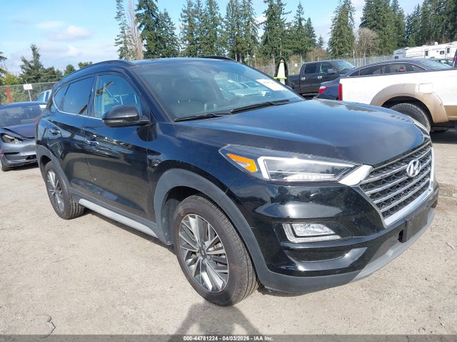 2020 HYUNDAI TUCSON KM8J3CAL8LU235101