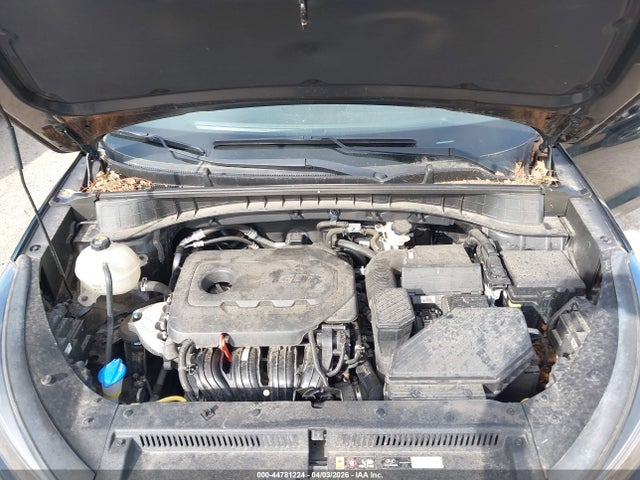 2020 HYUNDAI TUCSON KM8J3CAL8LU235101 Photo 9