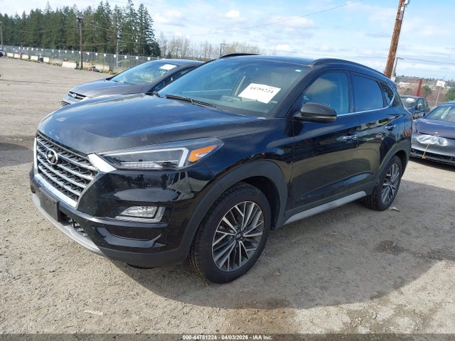 2020 HYUNDAI TUCSON KM8J3CAL8LU235101 Photo 1