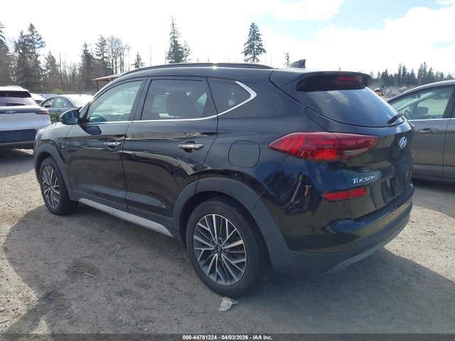 2020 HYUNDAI TUCSON KM8J3CAL8LU235101 Photo 2