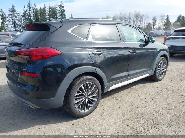 2020 HYUNDAI TUCSON KM8J3CAL8LU235101 Photo 3