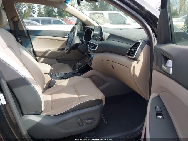 2020 HYUNDAI TUCSON KM8J3CAL8LU235101 Photo 4