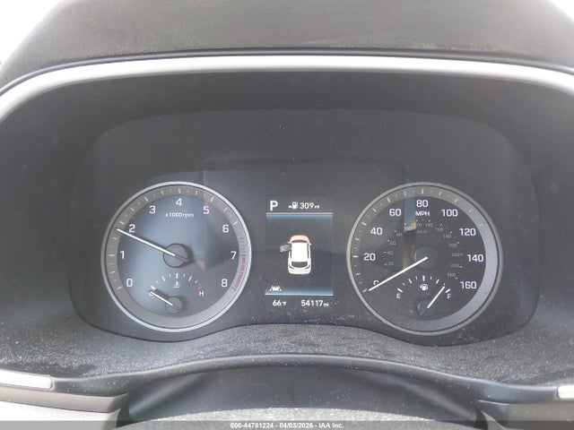 2020 HYUNDAI TUCSON KM8J3CAL8LU235101 Photo 6