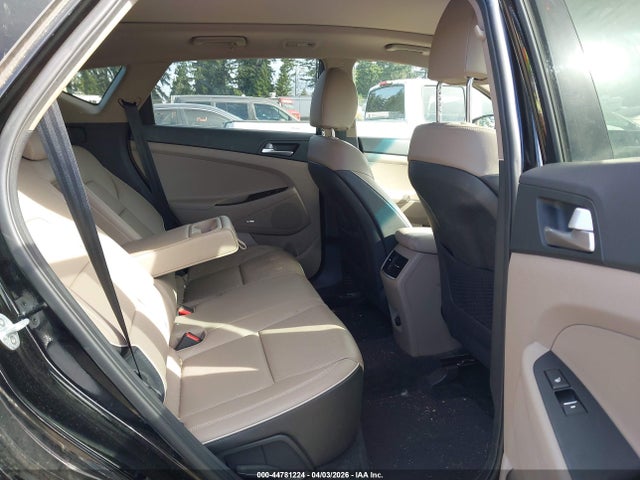 2020 HYUNDAI TUCSON KM8J3CAL8LU235101 Photo 7