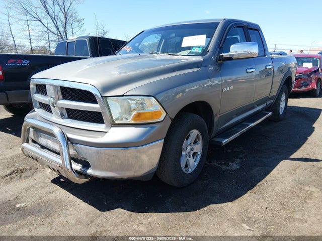 44781225 :رقم المزاد ، 1D3HV18P29S784668 vin ، 2009 Dodge Ram 1500 Slt/sport/trx مزاد بيع