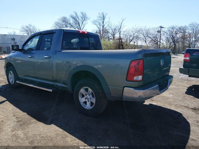 44781225 :رقم المزاد ، 1D3HV18P29S784668 vin ، 2009 Dodge Ram 1500 Slt/sport/trx مزاد بيع