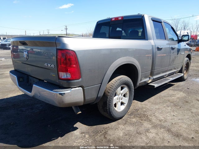 44781225 :رقم المزاد ، 1D3HV18P29S784668 vin ، 2009 Dodge Ram 1500 Slt/sport/trx مزاد بيع