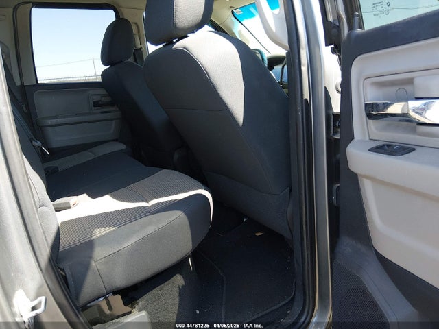44781225 :رقم المزاد ، 1D3HV18P29S784668 vin ، 2009 Dodge Ram 1500 Slt/sport/trx مزاد بيع