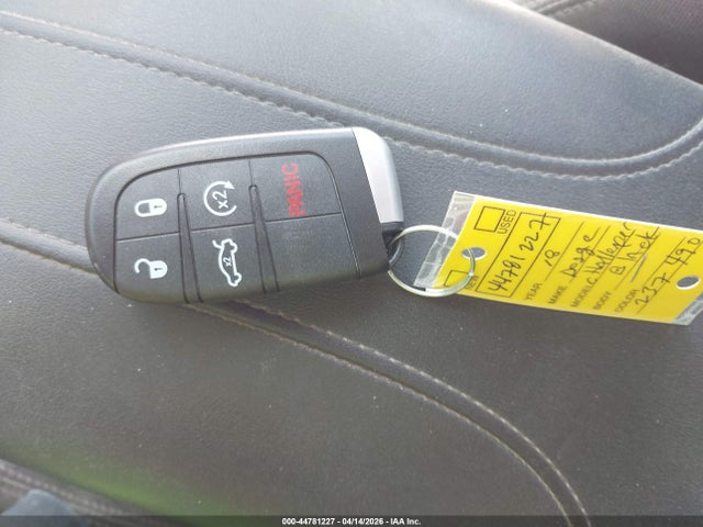 Aukcja sprzedaży 2018 Dodge Challenger Sxt, vin: 2C3CDZAG5JH237490, numer aukcji: 44781227
