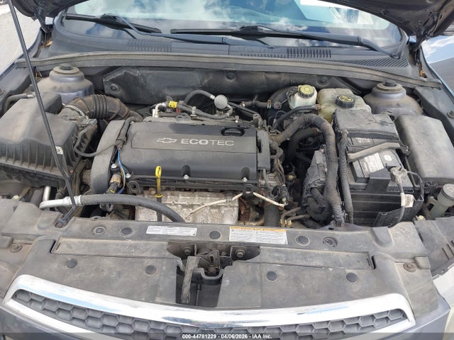 Aukcja sprzedaży 2013 Chevrolet Cruze Ls Auto, vin: 1G1PA5SH5D7286042, numer aukcji: 44781229