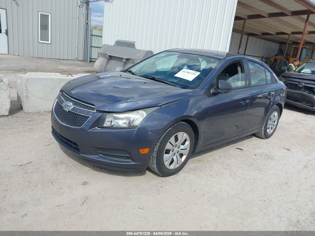 Aukcja sprzedaży 2013 Chevrolet Cruze Ls Auto, vin: 1G1PA5SH5D7286042, numer aukcji: 44781229
