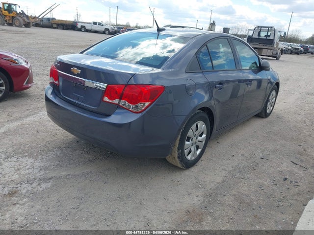 Aukcja sprzedaży 2013 Chevrolet Cruze Ls Auto, vin: 1G1PA5SH5D7286042, numer aukcji: 44781229