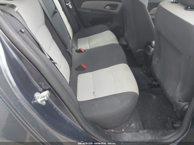 Aukcja sprzedaży 2013 Chevrolet Cruze Ls Auto, vin: 1G1PA5SH5D7286042, numer aukcji: 44781229