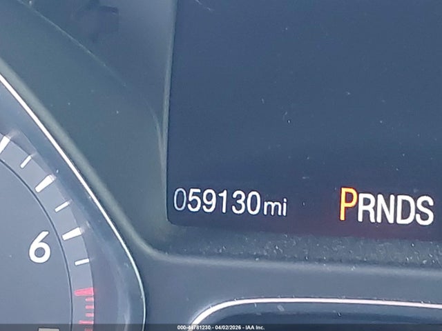 Ford Focus Titanium 2016 1FADP3J21GL225671 Image 7
