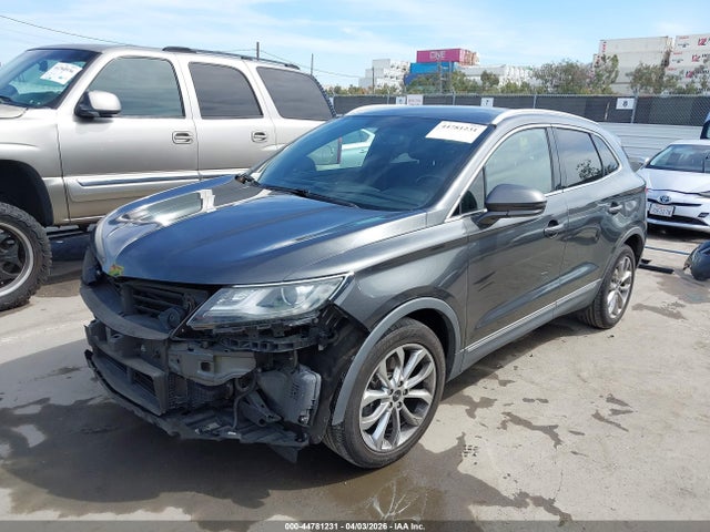 Aukcja sprzedaży 2017 Lincoln Mkc Select, vin: 5LMCJ2C96HUL21117, numer aukcji: 44781231