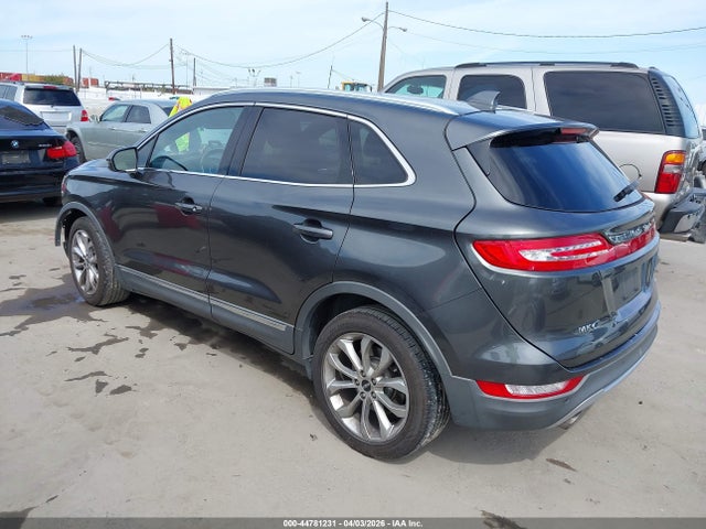 Aukcja sprzedaży 2017 Lincoln Mkc Select, vin: 5LMCJ2C96HUL21117, numer aukcji: 44781231