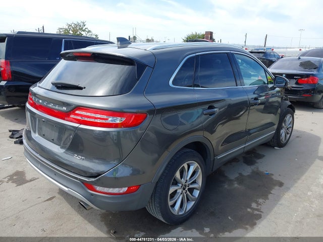 Aukcja sprzedaży 2017 Lincoln Mkc Select, vin: 5LMCJ2C96HUL21117, numer aukcji: 44781231