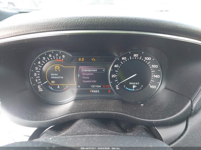 Aukcja sprzedaży 2017 Lincoln Mkc Select, vin: 5LMCJ2C96HUL21117, numer aukcji: 44781231