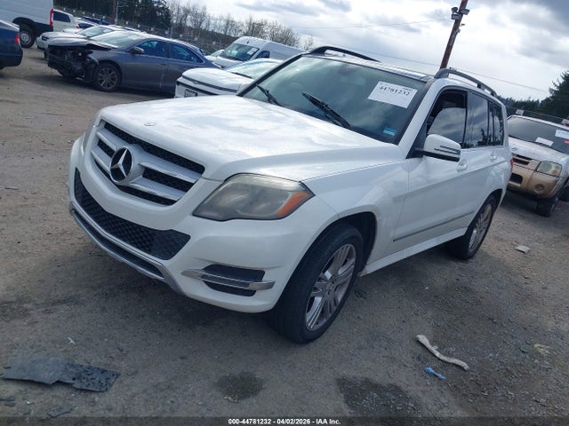 2014 MERCEDES-BENZ GLK 350 WDCGG5HB9EG201675 Photo 1