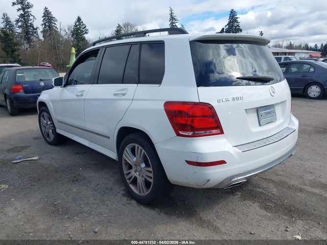 2014 MERCEDES-BENZ GLK 350 WDCGG5HB9EG201675 Photo 2