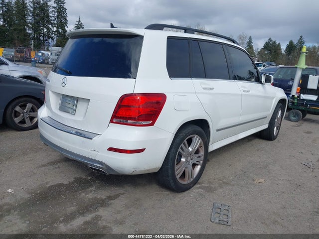 2014 MERCEDES-BENZ GLK 350 WDCGG5HB9EG201675 Photo 3