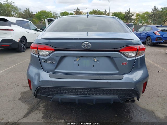 JTDP4MCE6N3512580 Toyota COROLLA SE