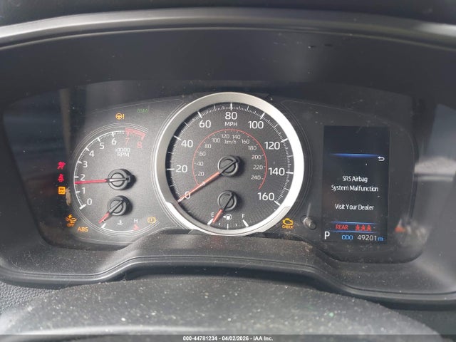 JTDP4MCE6N3512580 Toyota COROLLA SE