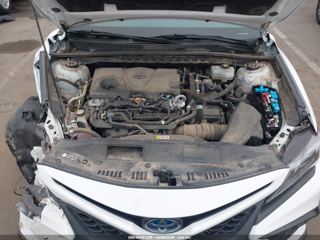 4T1S31AK6NU587838 Toyota Camry Se Hybrid