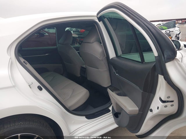 4T1S31AK6NU587838 Toyota Camry Se Hybrid
