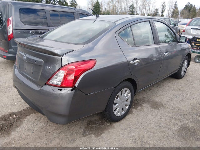 3N1CN7AP2JL865269 Nissan Versa 1.6 Sv