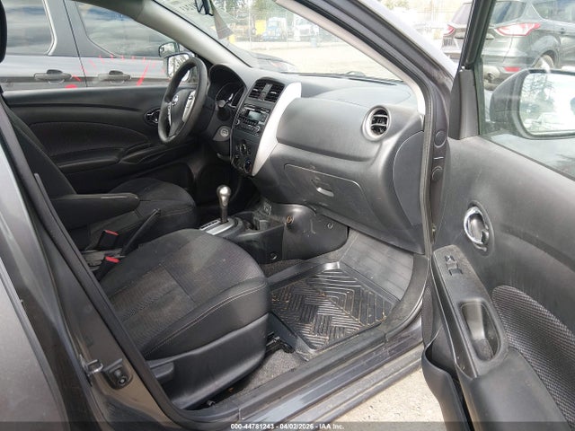 3N1CN7AP2JL865269 Nissan Versa 1.6 Sv