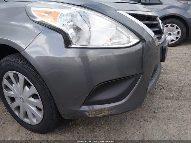 3N1CN7AP2JL865269 Nissan Versa 1.6 Sv