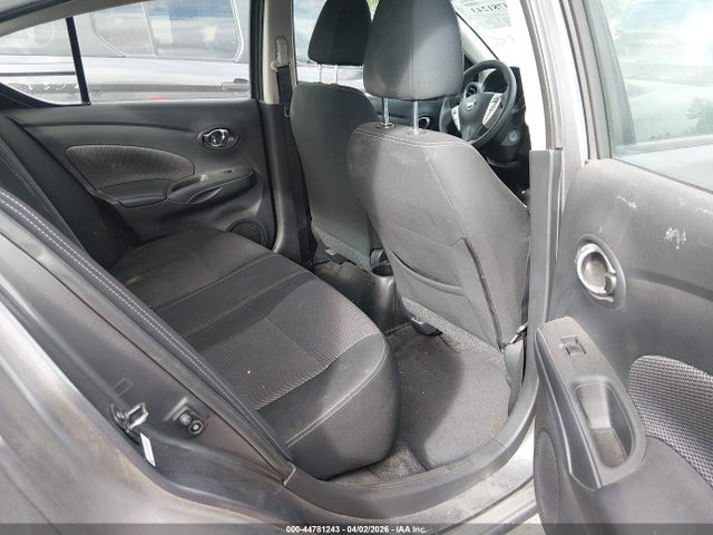3N1CN7AP2JL865269 Nissan Versa 1.6 Sv