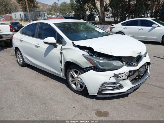 2017 CHEVROLET CRUZE 1G1BE5SM3H7209865