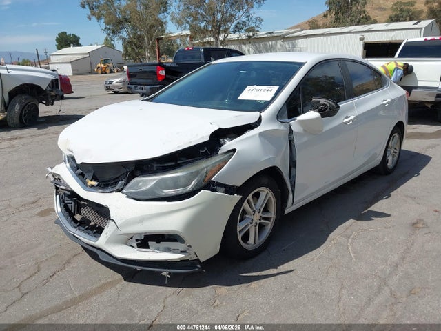 2017 CHEVROLET CRUZE 1G1BE5SM3H7209865 Photo 1
