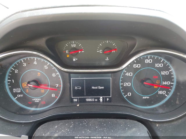 2017 CHEVROLET CRUZE 1G1BE5SM3H7209865 Photo 6