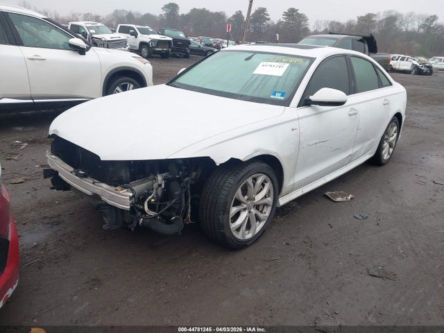 2017 AUDI A6 WAUG8AFC4HN017717 Photo 1