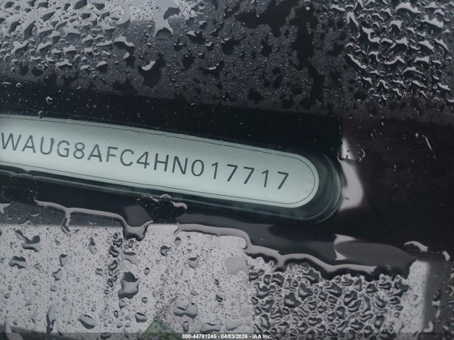 2017 AUDI A6 WAUG8AFC4HN017717 Photo 8