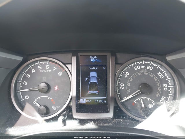 3TMAZ5CNXJM053737 Toyota Tacoma Sr5 V6