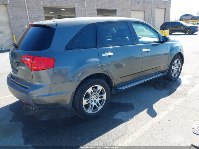 2008 Acura Mdx Technology Package მანქანა იყიდება აუქციონზე, vin: 2HNYD28308H509833, აუქციონის ნომერი: 44781252