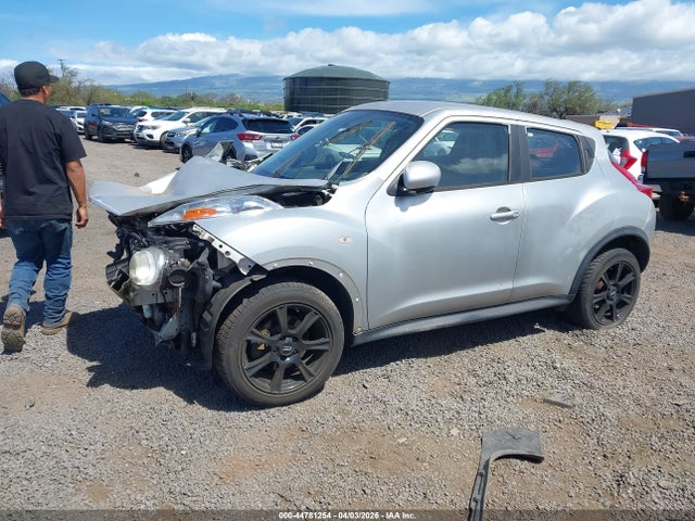 Продаж на аукціоні авто 2014 Nissan Juke S, vin: JN8AF5MR6ET453168, номер лоту: 44781254