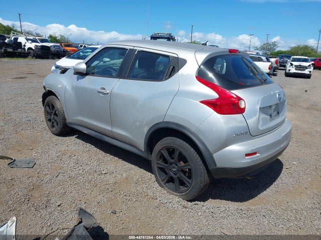 Продаж на аукціоні авто 2014 Nissan Juke S, vin: JN8AF5MR6ET453168, номер лоту: 44781254