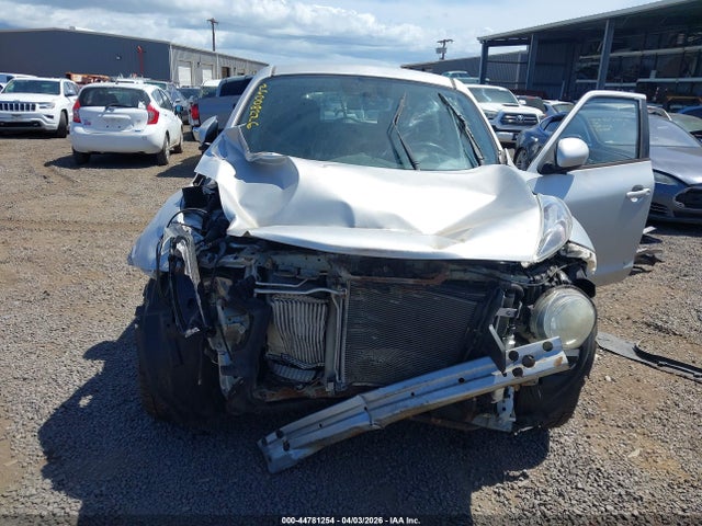 Продаж на аукціоні авто 2014 Nissan Juke S, vin: JN8AF5MR6ET453168, номер лоту: 44781254