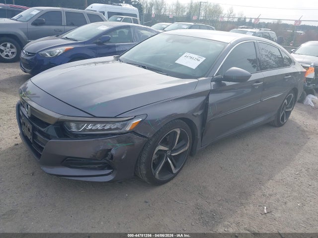 1HGCV1F38LA128458 Honda Accord Sport