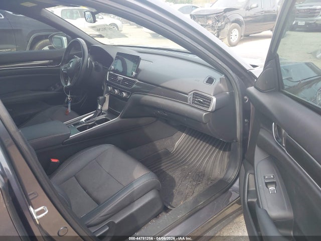 1HGCV1F38LA128458 Honda Accord Sport
