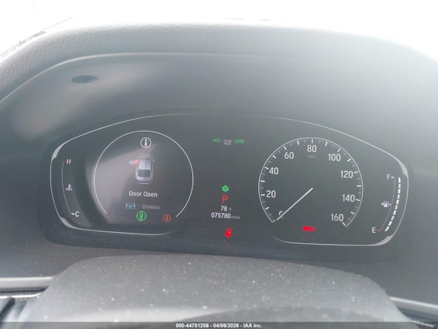 1HGCV1F38LA128458 Honda Accord Sport