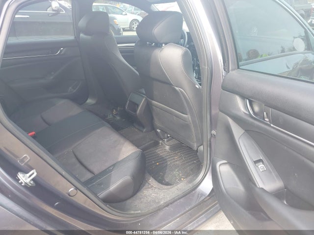 1HGCV1F38LA128458 Honda Accord Sport