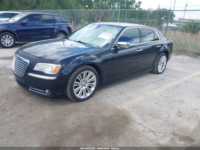 Продажа на аукционе авто 2014 Chrysler 300c, vin: 2C3CCAETXEH200677, номер лота: 44781257