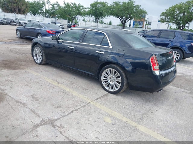Продажа на аукционе авто 2014 Chrysler 300c, vin: 2C3CCAETXEH200677, номер лота: 44781257