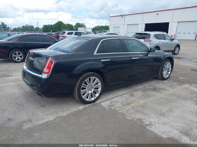 Продажа на аукционе авто 2014 Chrysler 300c, vin: 2C3CCAETXEH200677, номер лота: 44781257